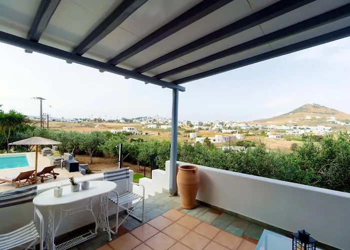 Callisto Houses Holiday home Marpissa