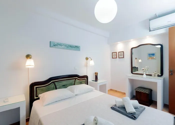 Holiday home Callisto Houses Marpissa