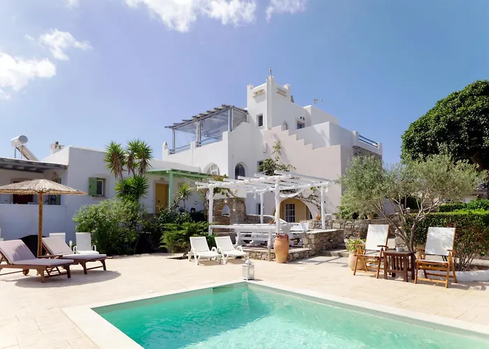 Callisto Houses Marpissa