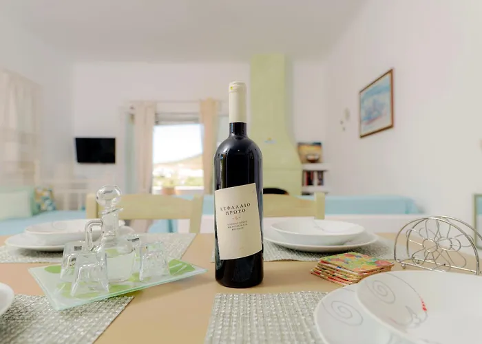 Callisto Houses Holiday home