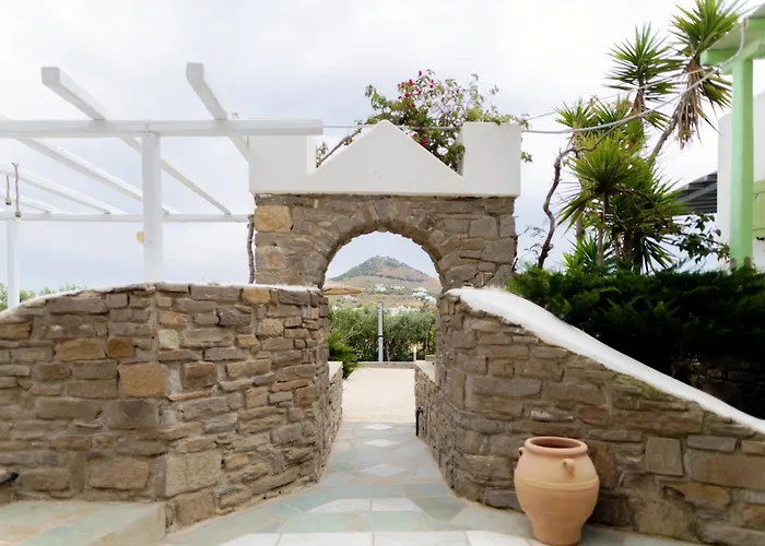 Holiday home Callisto Houses