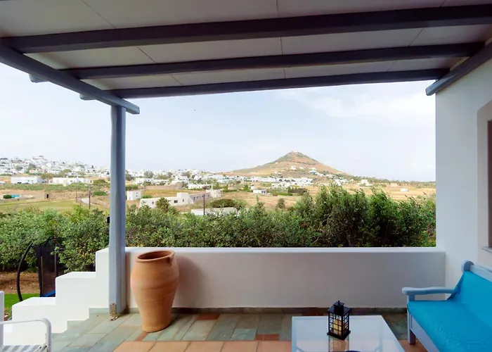 Callisto Houses Marpissa