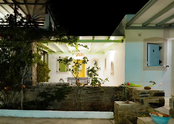 Callisto Houses * Marpissa