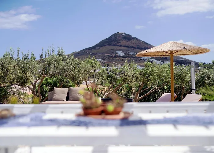 Callisto Houses Marpissa