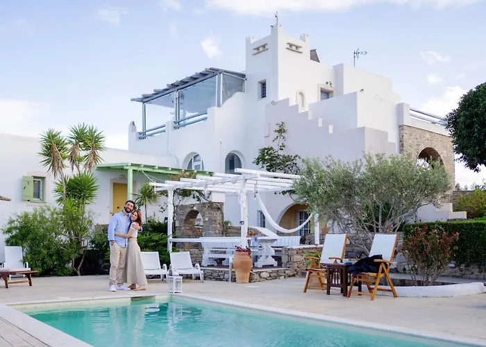 Callisto Houses * Marpissa