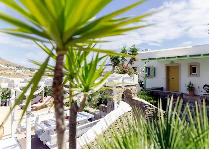 Callisto Houses Holiday home