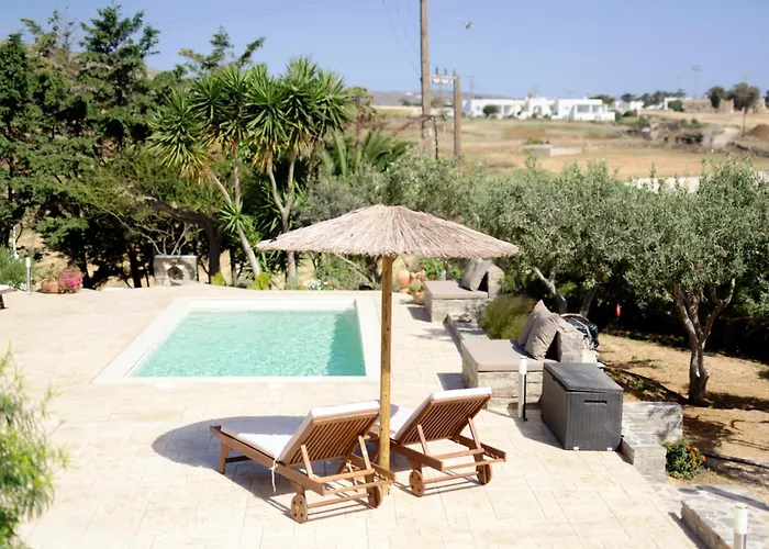 Holiday home Callisto Houses *