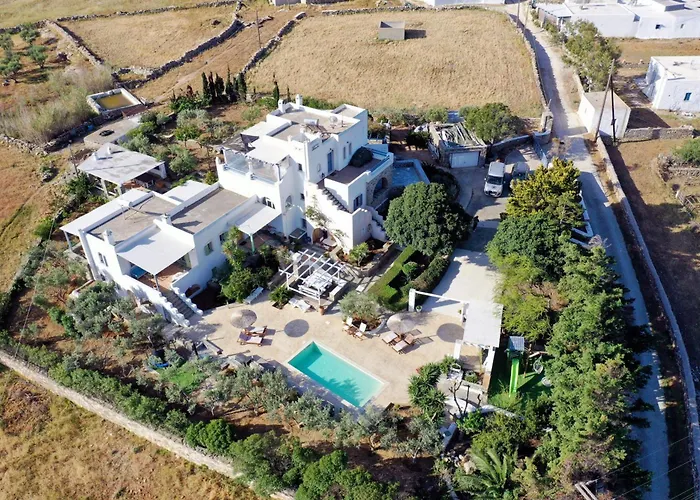 Holiday home Callisto Houses