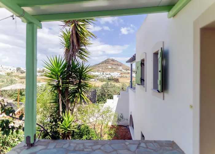 Callisto Houses Holiday home Marpissa