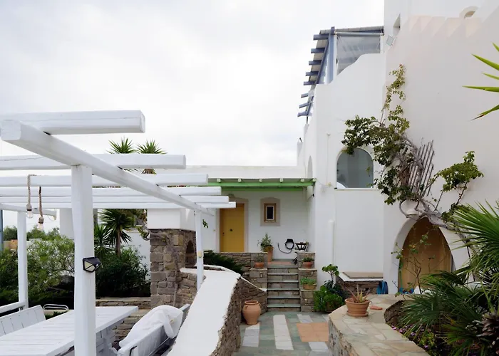 Holiday home Callisto Houses *