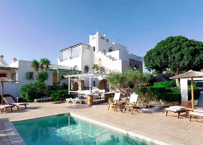 Holiday home Callisto Houses Marpissa