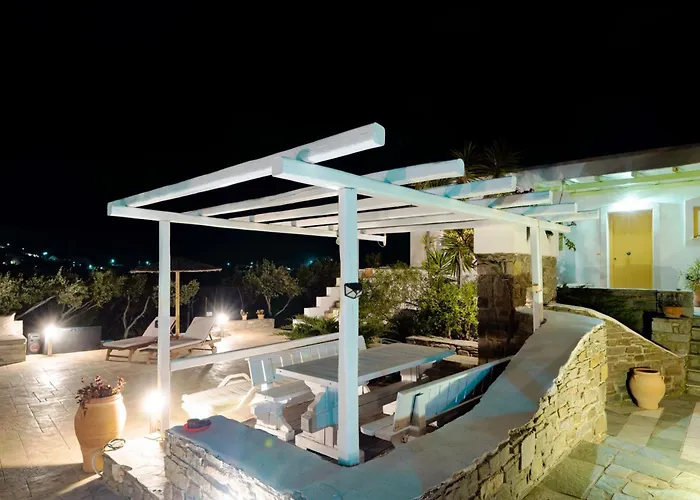 Callisto Houses * Marpissa