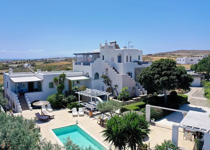 Callisto Houses Holiday home