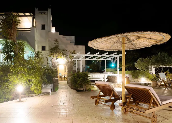 Hébergement de vacances Callisto Márpissa