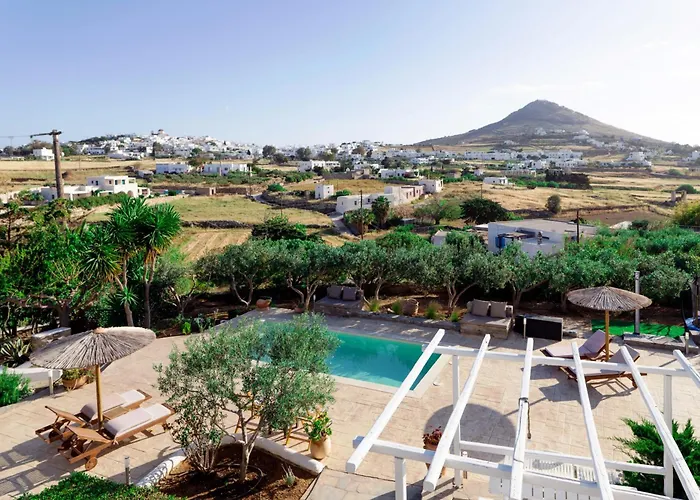 Callisto Houses Holiday home Marpissa