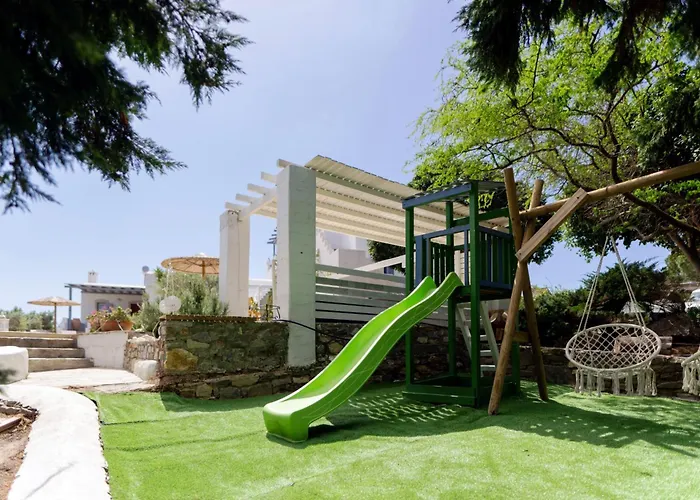 Callisto Houses Holiday home