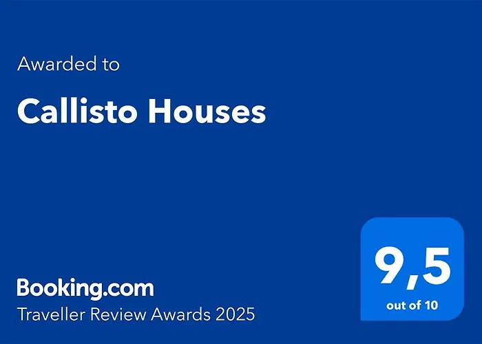 Callisto Houses * Marpissa